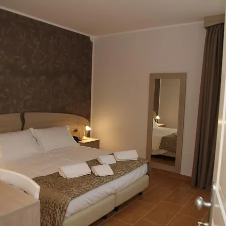 Monte San Giovanni-Nebrodi Rooms San Marco d'Alunzio Buitenkant foto