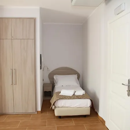 Monte San Giovanni-Nebrodi Rooms San Marco d'Alunzio Buitenkant foto