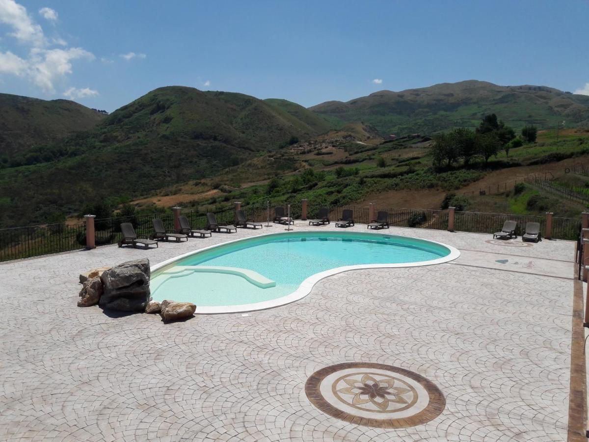 Monte San Giovanni-nebrodi Hotel San Marco d'Alunzio