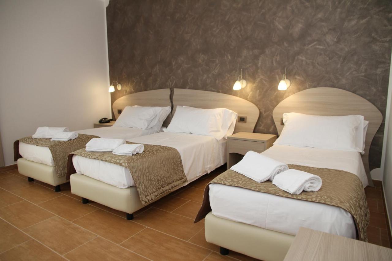 Monte San Giovanni-nebrodi Hotel 3*