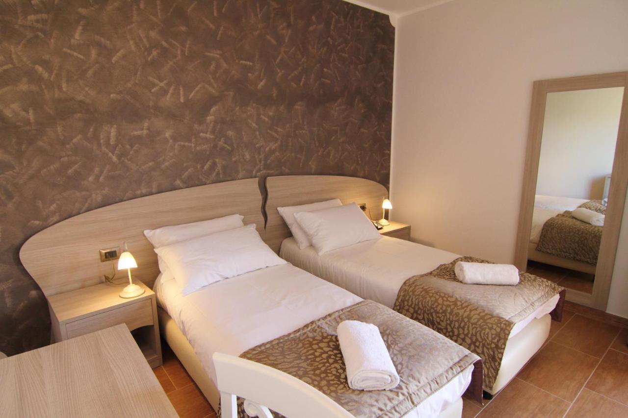 Hotel Monte San Giovanni-nebrodi