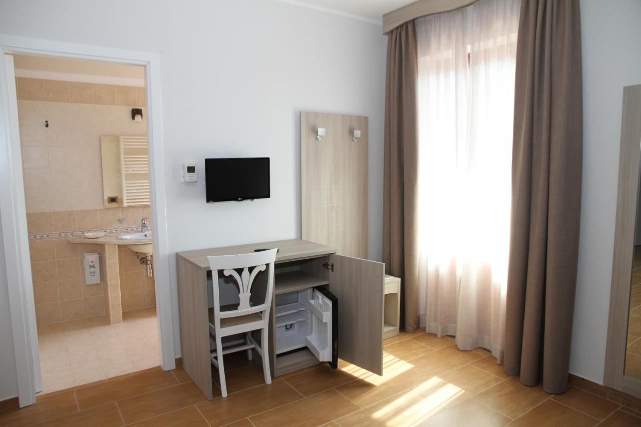 Monte San Giovanni-nebrodi Hotel San Marco d'Alunzio