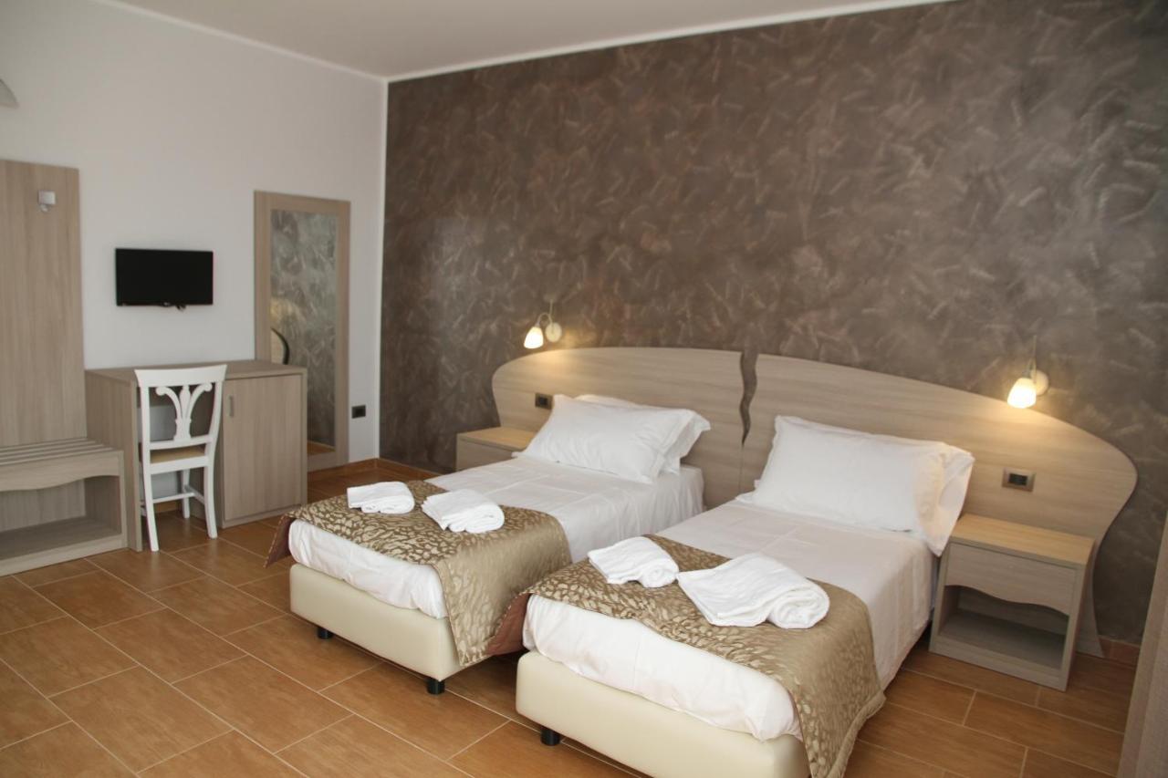 Hotel Monte San Giovanni-nebrodi San Marco d'Alunzio