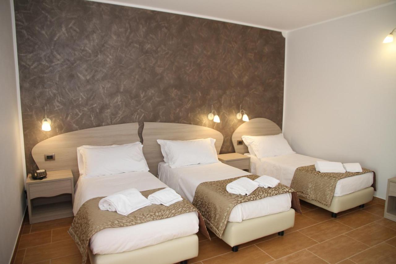 Hotel Monte San Giovanni-nebrodi San Marco d'Alunzio