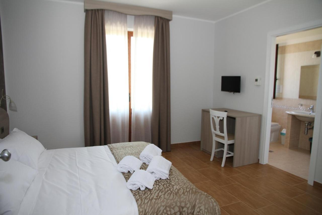 Monte San Giovanni-nebrodi Hotel San Marco d'Alunzio