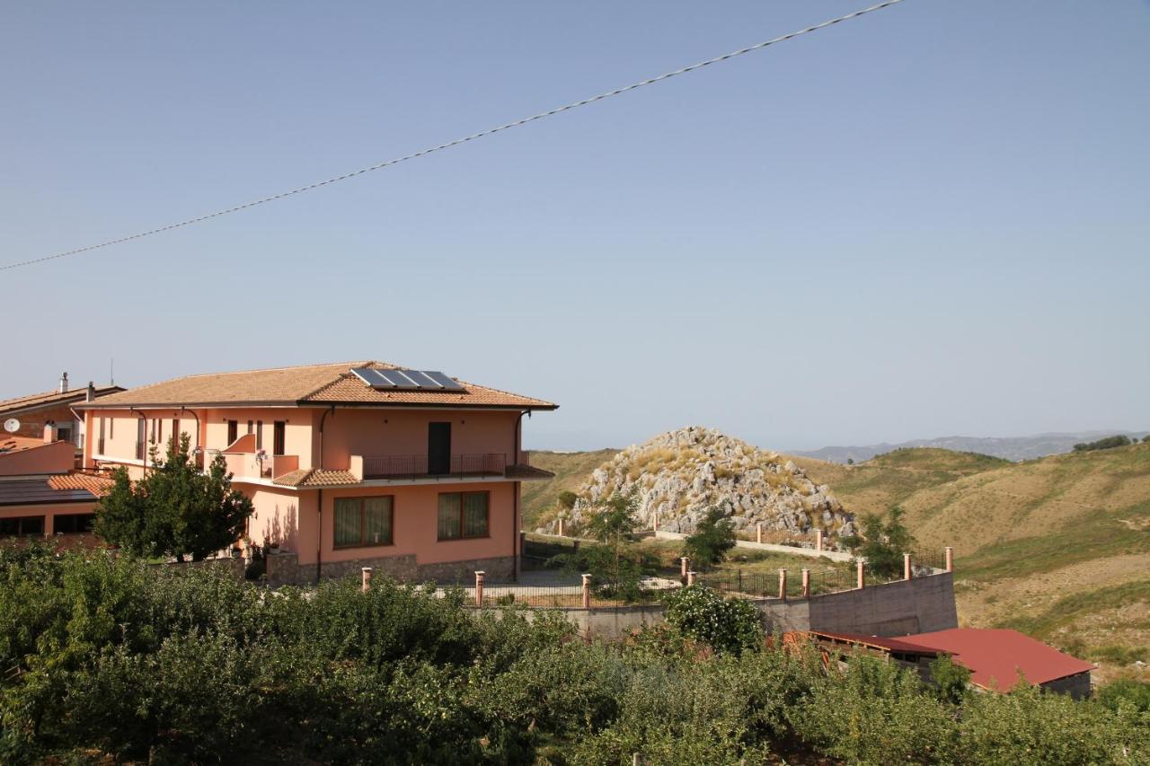 Monte San Giovanni-nebrodi San Marco d'Alunzio